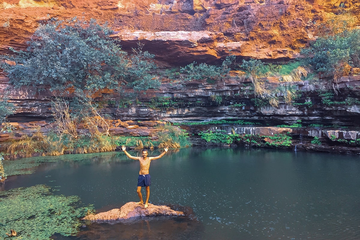 karijini