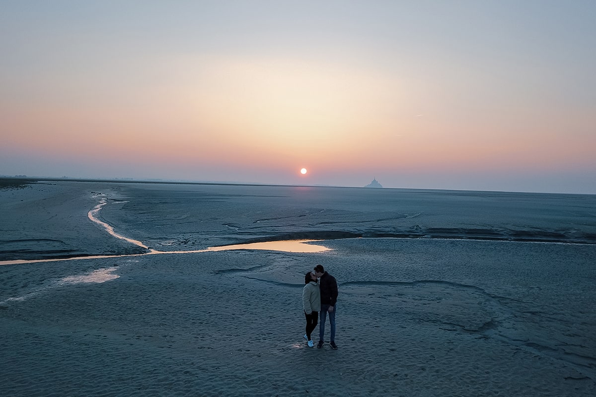 mont saint michel