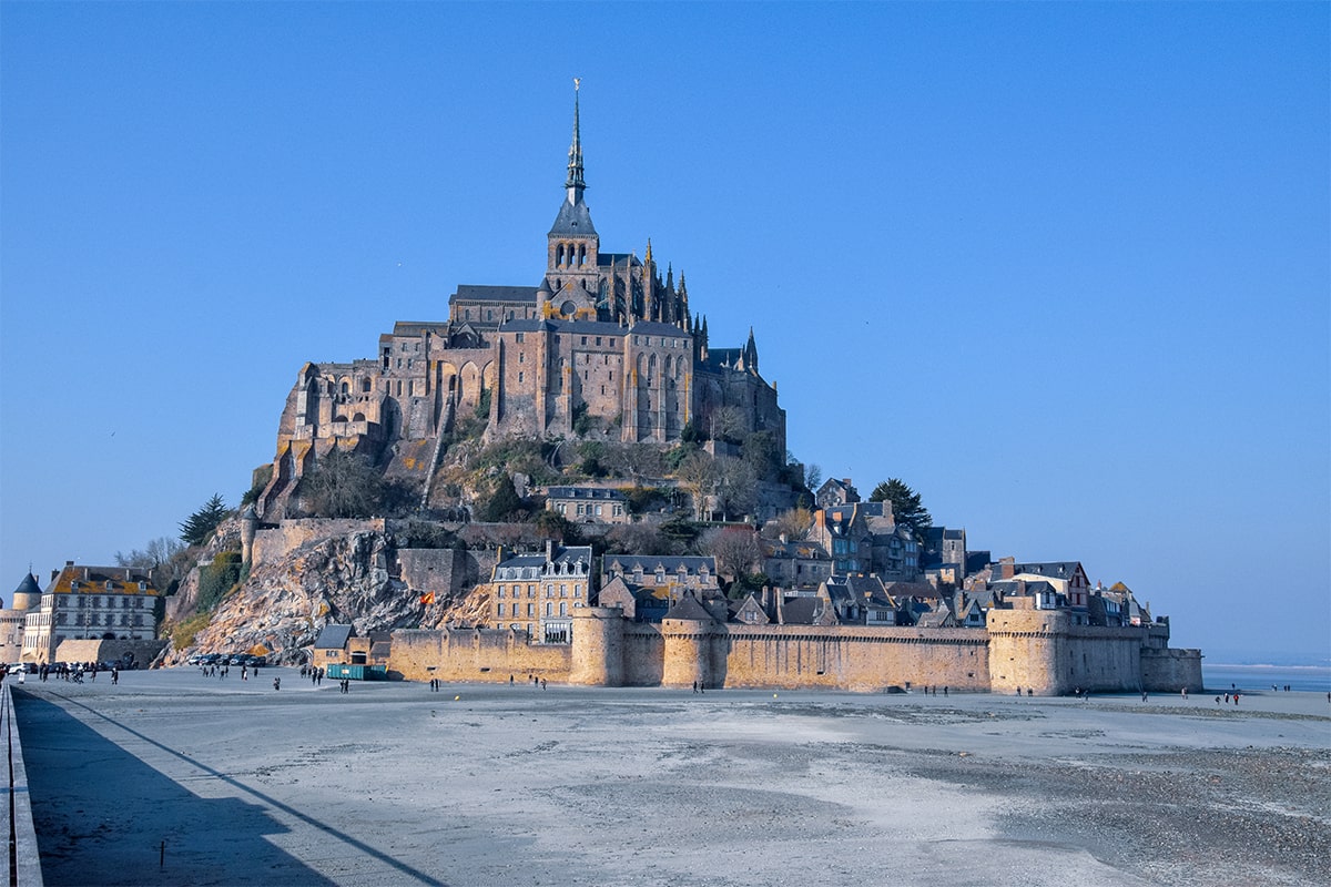 mont saint michel