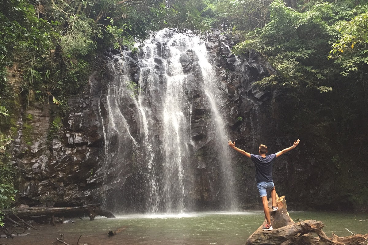 Ellinjaa falls