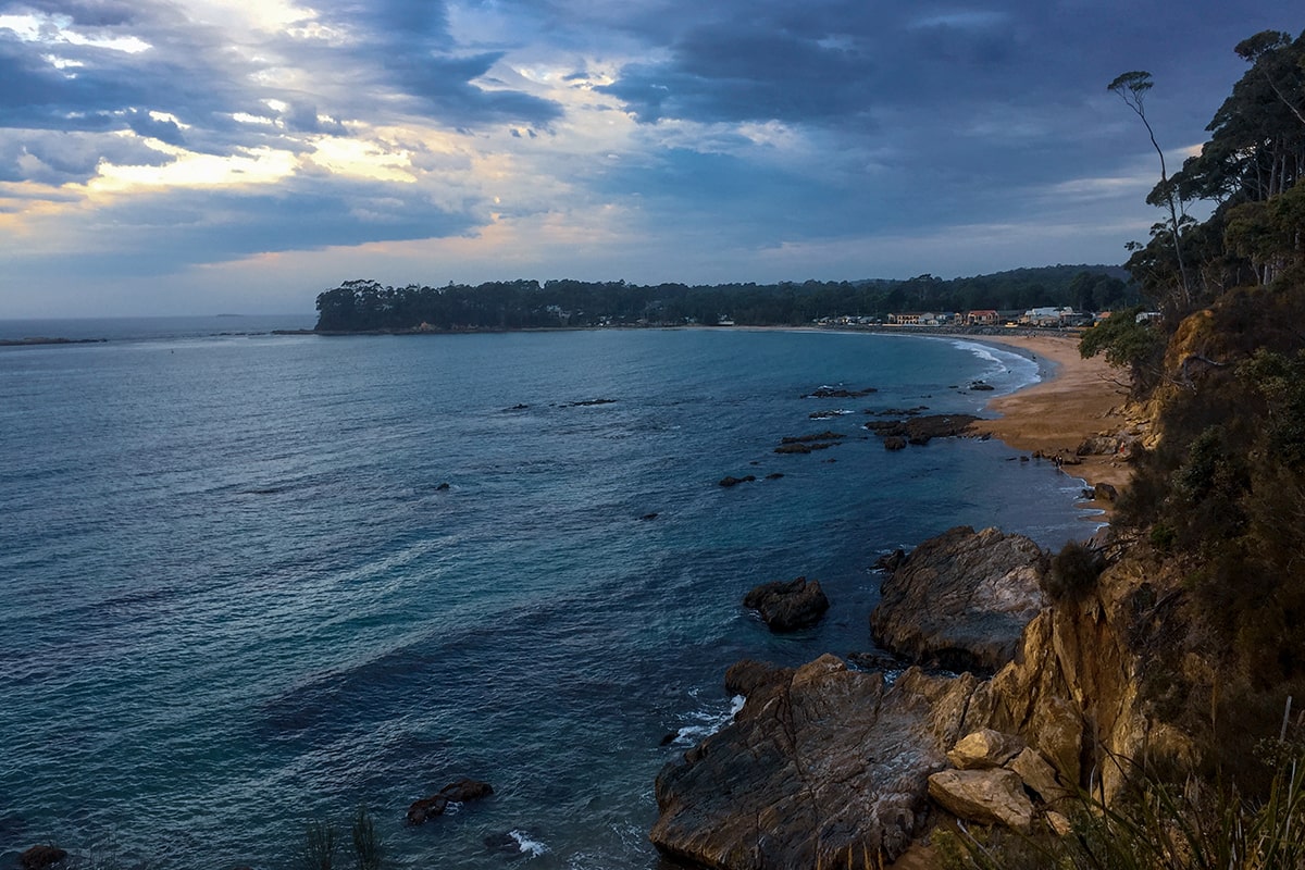 new south wales