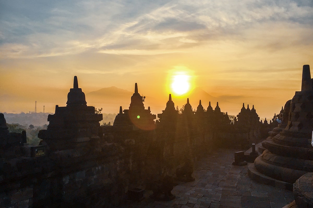 borobudur