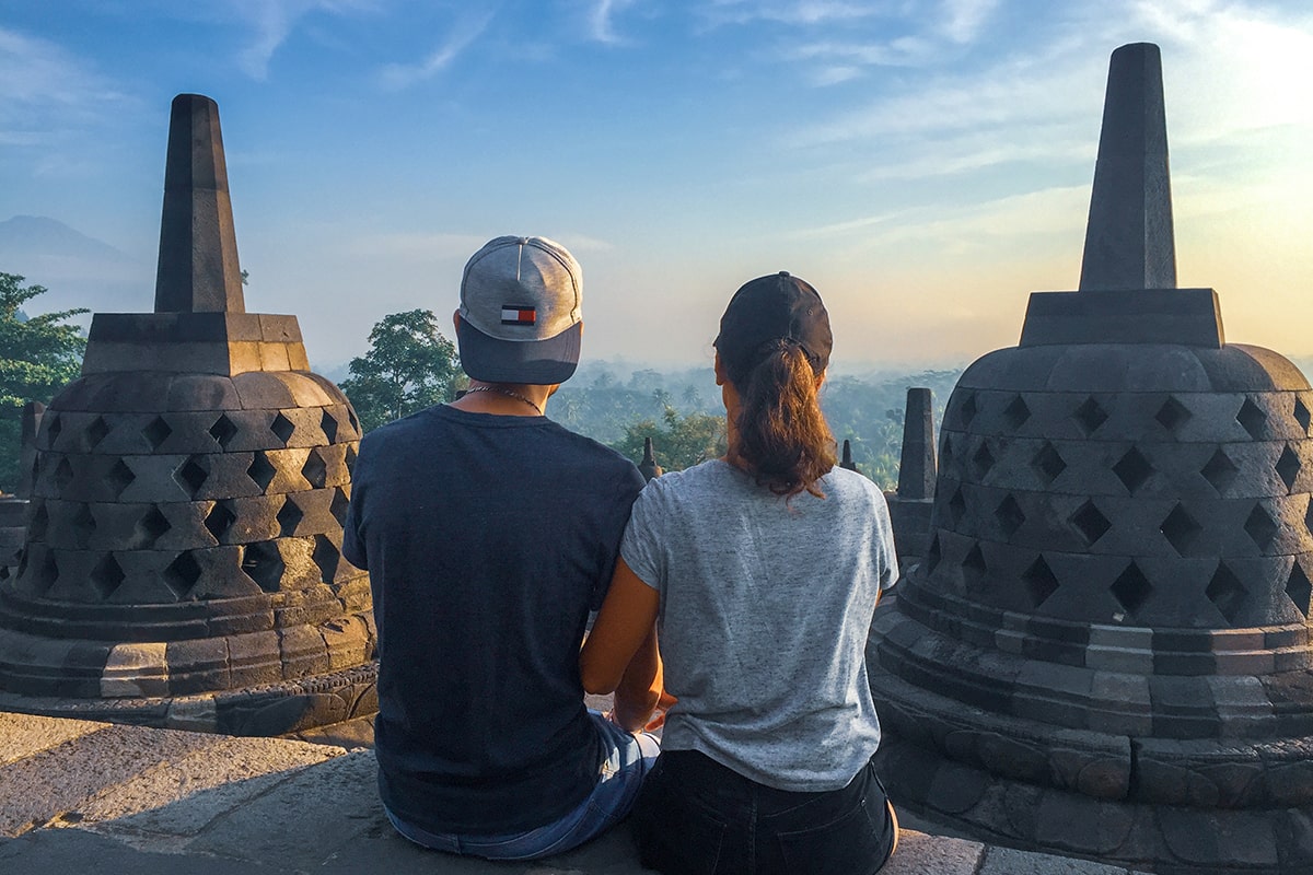 borobudur
