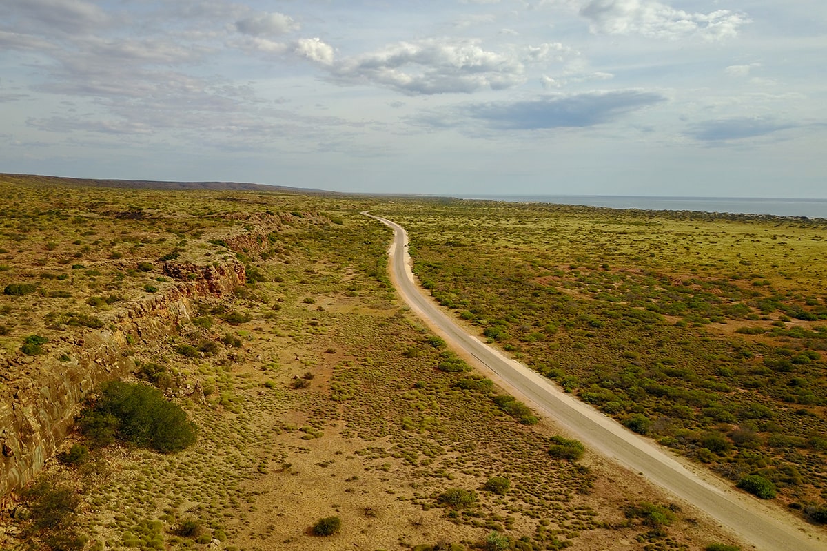 ningaloo reef