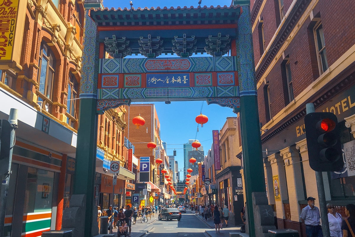 melbourne