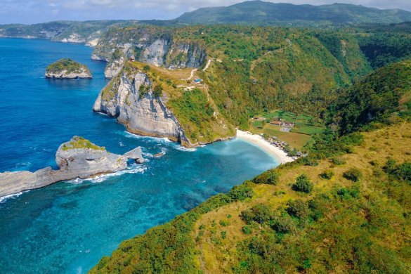 Road Trip de 10 jours à Bali en Indonésie (incontournables)