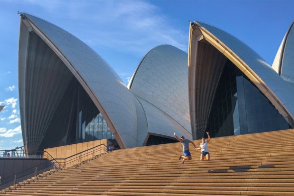 Nos 42 lieux incontournables pour visiter Sydney en Australie