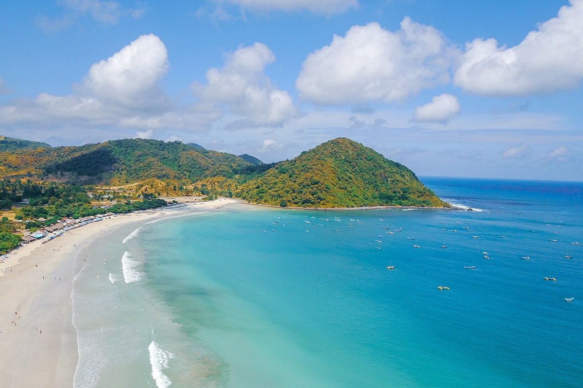 kuta lombok