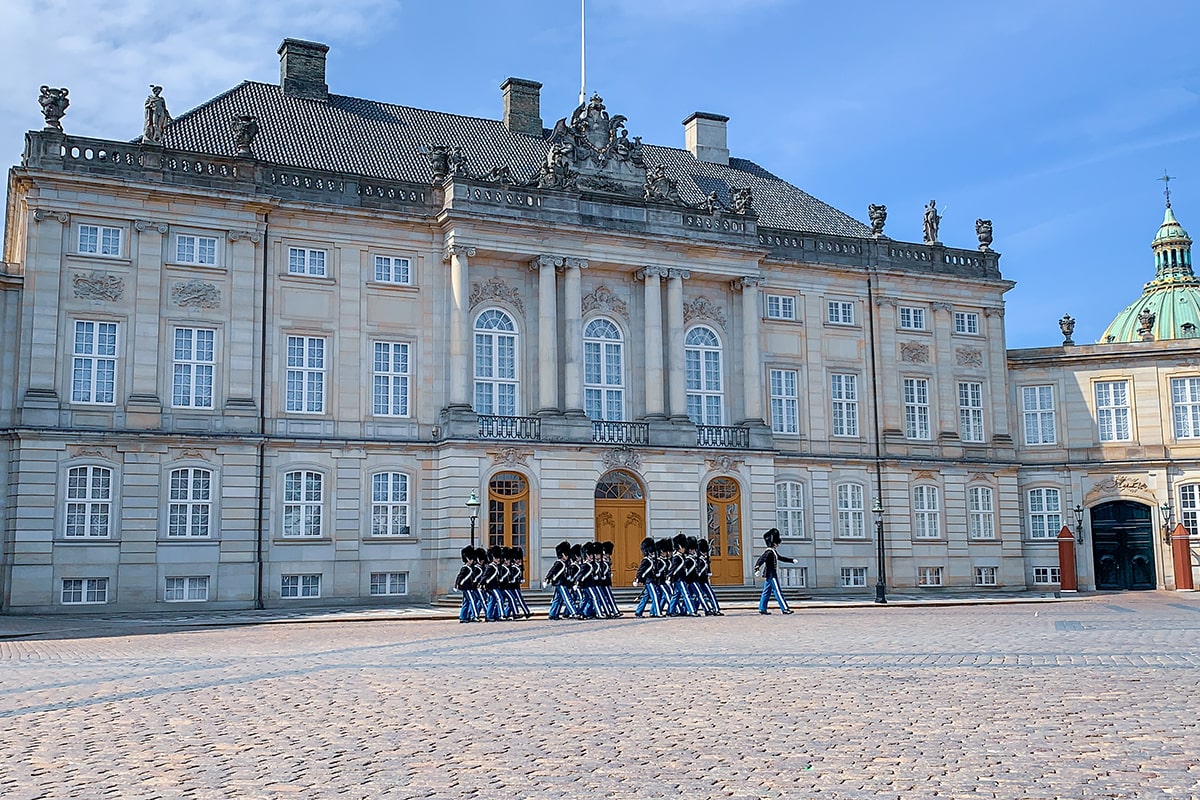 copenhague