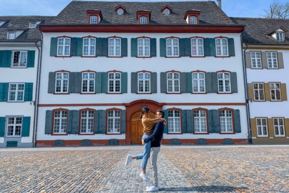 Visiter Bâle en Suisse, le temps d&rsquo;un weekend (incontournables)