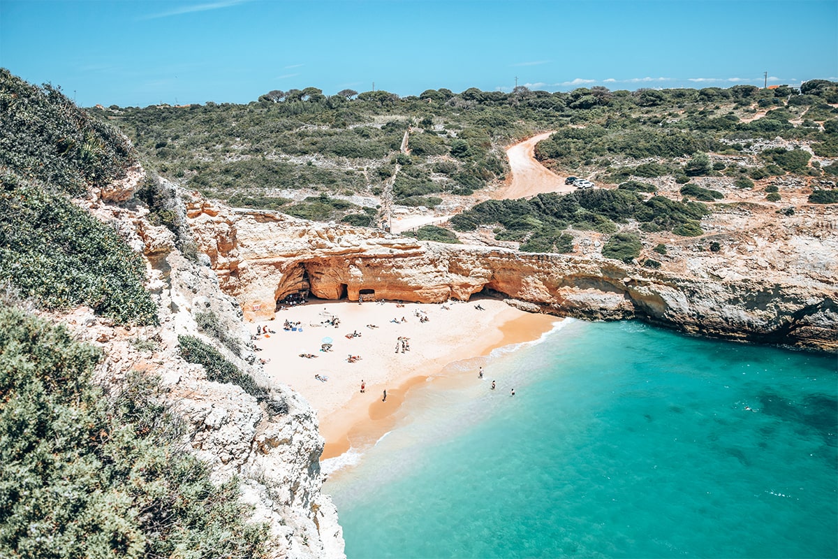 algarve