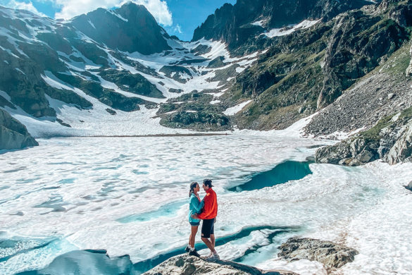 6 jours de Road Trip dans les Alpes (nos incontournables)