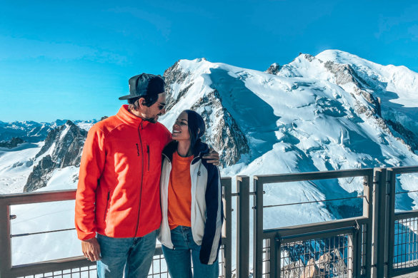 Nos incontournables pour visiter Chamonix et le Mont Blanc
