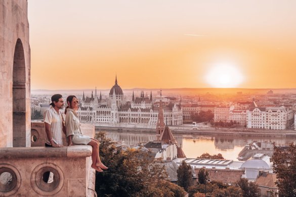 Visiter Budapest lors d’un week-end en Hongrie (incontournables)