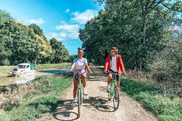 La Vélodyssée : le Canal de Nantes à Brest en 10 incontournables