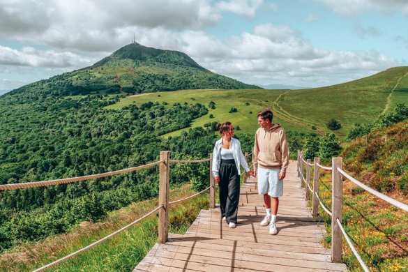 Auvergne : Nos incontournables pour un roadtrip de 5 jours