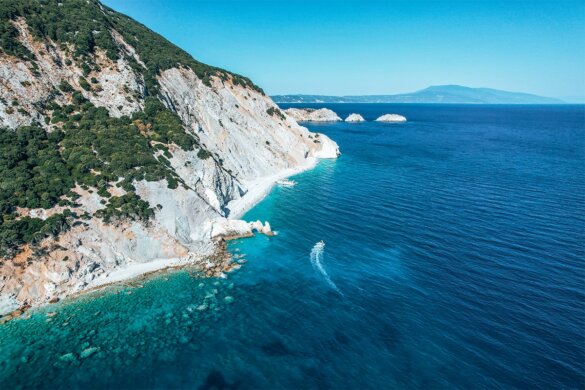 Skiathos : nos incontournables pour visiter cette île en Grèce (itinéraire et conseils)