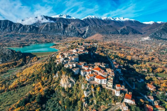 Nos incontournables pour visiter les Abruzzes en Italie