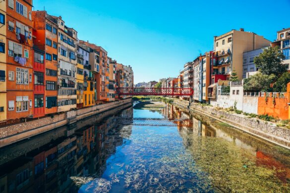 Nos 10 incontournables pour visiter Gérone en Espagne