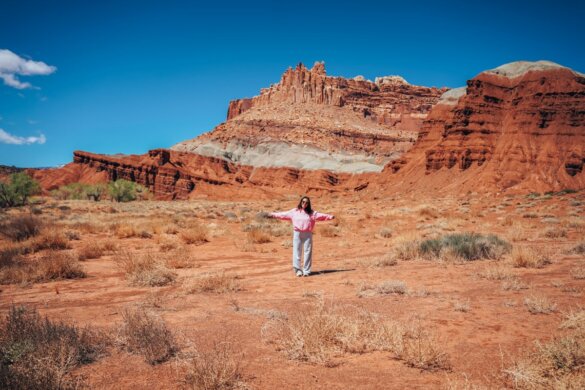 Nos 7 incontournables pour visiter Capitol Reef